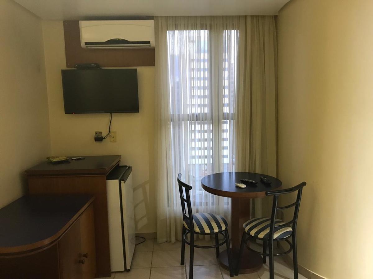 Oft Plaza Oeste Hotel Goiânia Exterior foto
